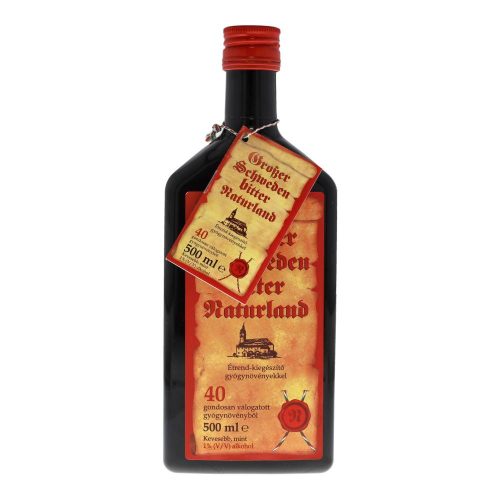 Naturland nagy svédcsepp, 500 ml