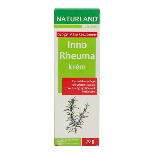 Naturland Inno Reuma krém, 70 g