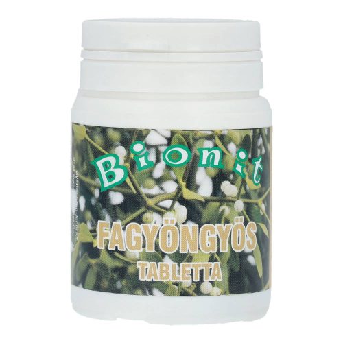 Bionit fagyöngy tabletta, 90 db