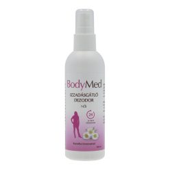   BodyMed izzadásgátló dezodor, női, kamilla kivonattal, 100 ml