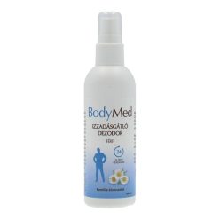   BodyMed izzadásgátló dezodor, férfi, kamilla kivonattal, 100 ml