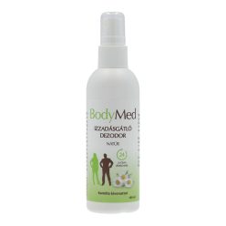   BodyMed izzadásgátló dezodor, natúr, kamilla kivonattal, 100 ml
