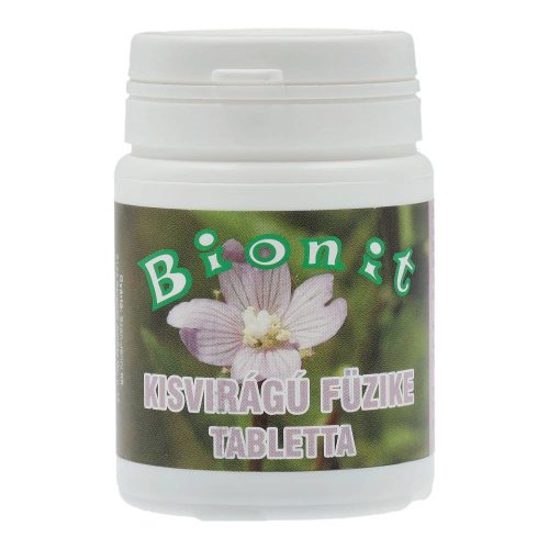 Bionit kisvirágú füzike tabletta, 90 db
