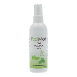 Pedimed cipő dezodor, natúr, borsmenta kivonattal, 100 ml