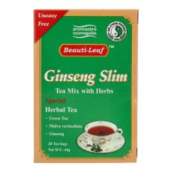 Dr. Chen Ginseng Slim fogyasztótea, special, 20 filter