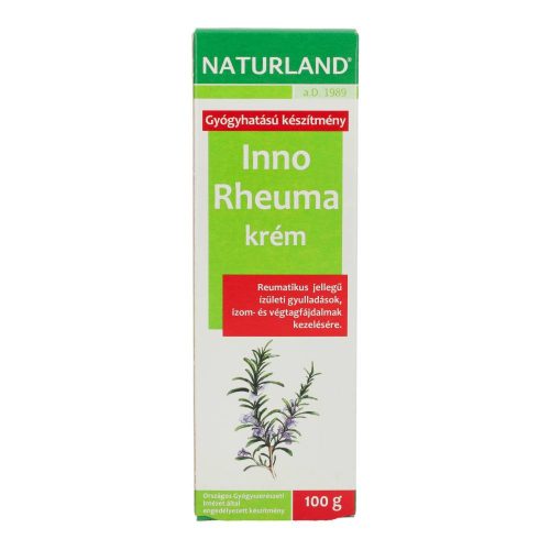 Naturland Ihho Rheuma krém, 100 g