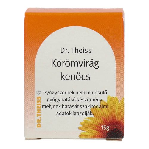 Dr. Theiss körömvirág kenőcs, 15 g