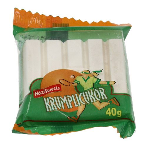 HáziSweets krumplicukor, 40 g