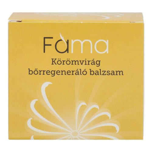 Fáma körömvirág bőrregeneráló balzsam, 50 ml