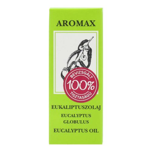Aromax eukaliptusz illóolaj, 10 ml