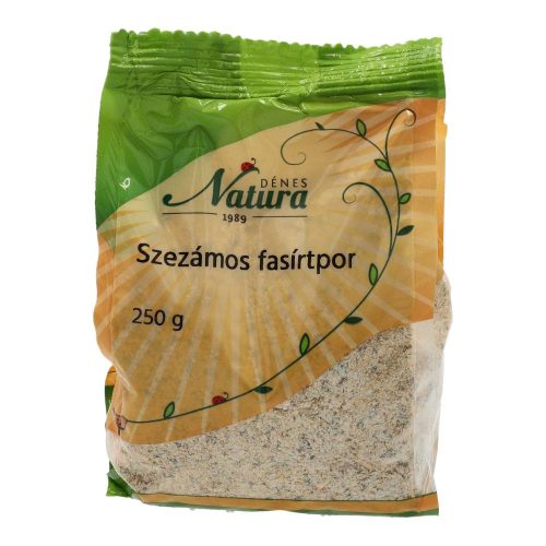 Dénes Natura szezámos fasírtpor, 250 g