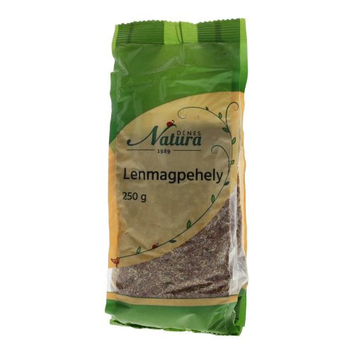 Dénes Natura lenmagpehely, 250 g