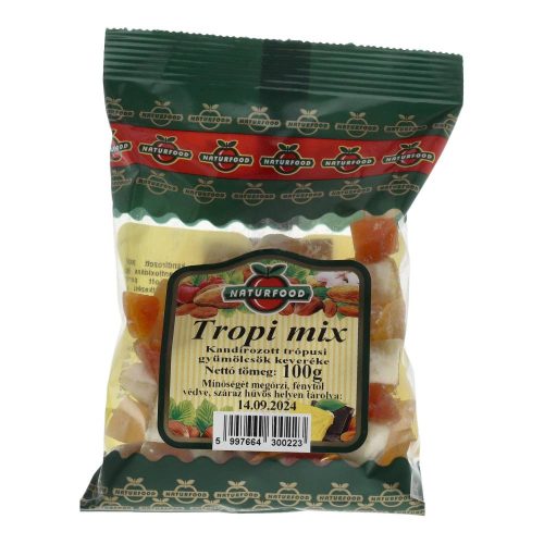 Naturfood tropi mix, 100 g