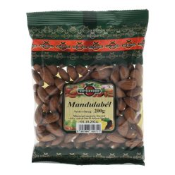 Naturfood mandulabél, 200 g