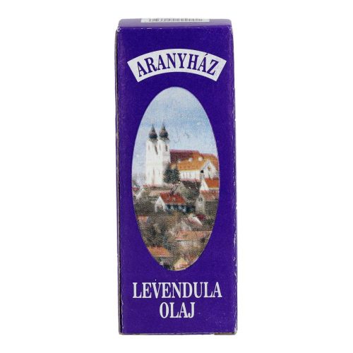 Aranyház levendula olaj, 12 ml