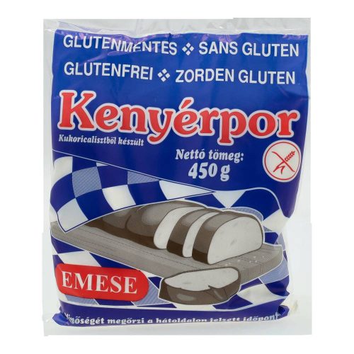 Emese kenyérpor, 450 g