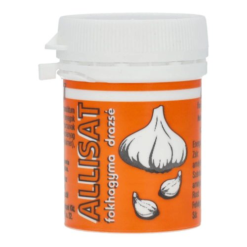 Allisat fokhagyma drazsé, 100 db