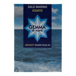 CIS Gemma di Mare tengeri finom só, jódozott, 1000 g