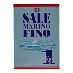 CIS Sale Marino Fino tengeri finom só, 1000 g