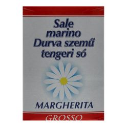   CIS Sale Marino Margherita Grosso durva szemű tengeri só, 1000 g