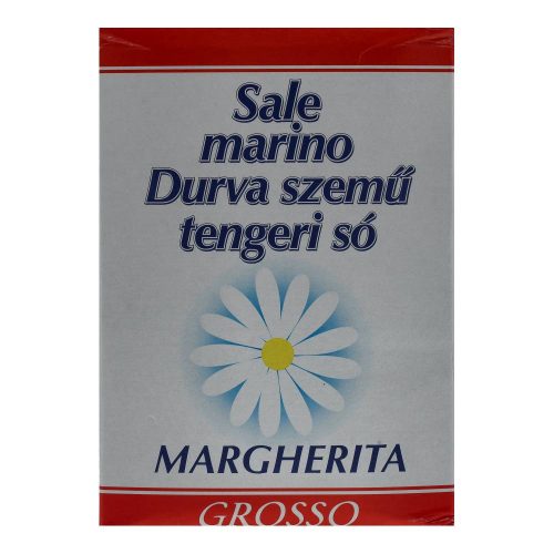 CIS Sale Marino Margherita Grosso durva szemű tengeri só, 1000 g