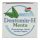 Dentomin ásványi fogpor, fluormentes, mentás, 25 g
