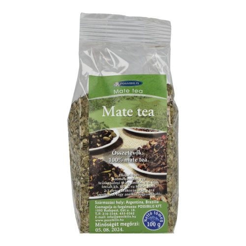 Possibilis mate tea, 100 g