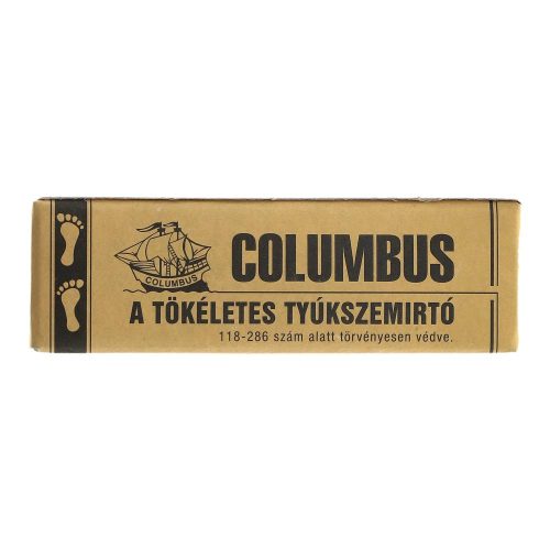 Columbus tyúkszemirtó, 10 ml
