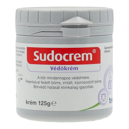 Sudocrem védőkrém, 125 g