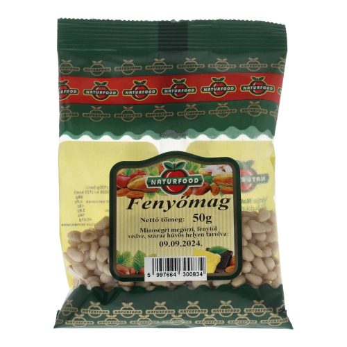 Naturfood fenyőmag, 50 g