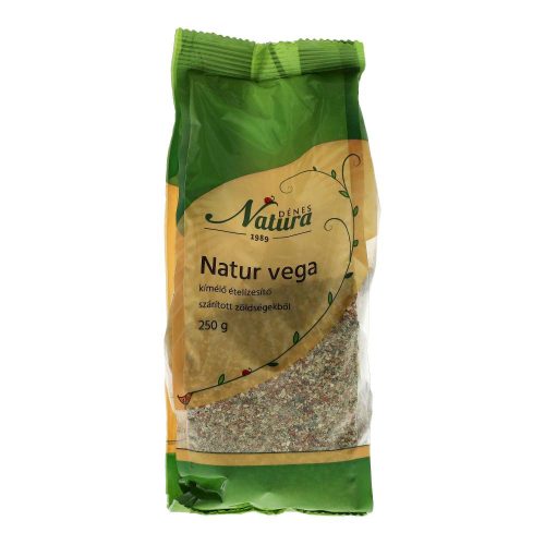 Dénes Natura Natur Vega kímélő ételízesítő mix, 250 g