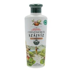   Herbária cserszömörcés szájvíz, keserúmandula ízű, 250 ml