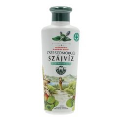 Herbária cserszömörcés szájvíz, mentolos, 250 ml
