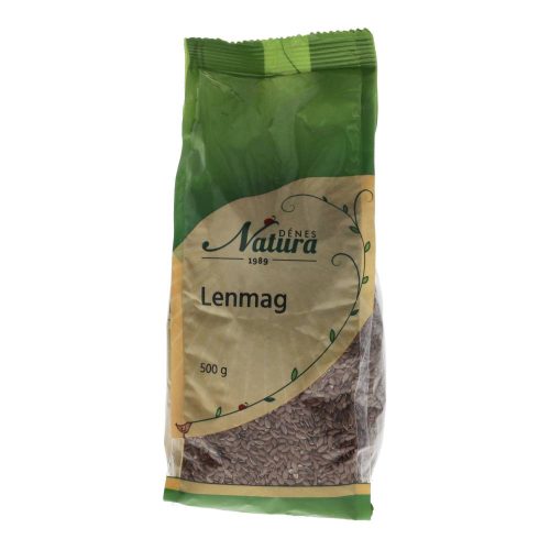 Dénes Natura lenmag, 500 g