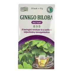 Dr. Chen instant Ginkgo biloba granulátum, 20 tasak