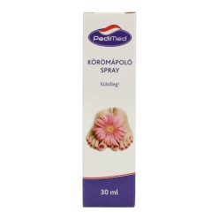 Pedimed körömápoló spray, 30 ml