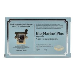 Pharma Nord Bio-Marine Plus kapszula, 60 db