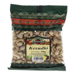 Naturfood kesudió, 150 g