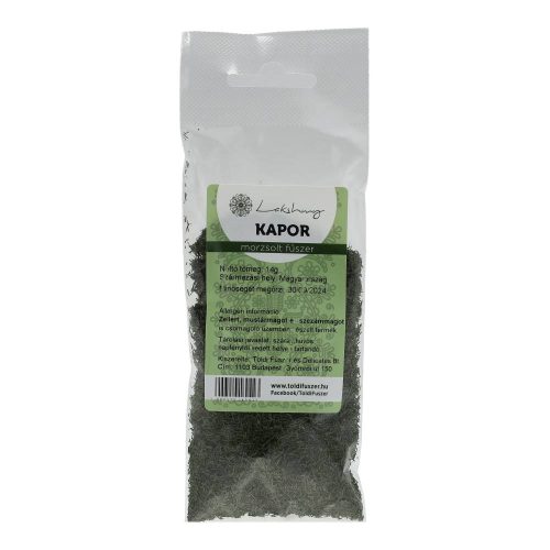 Lakshmi morzsolt kapor, 14 g