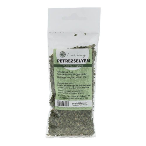 Lakshmi morzsolt petrezselyem, 14 g