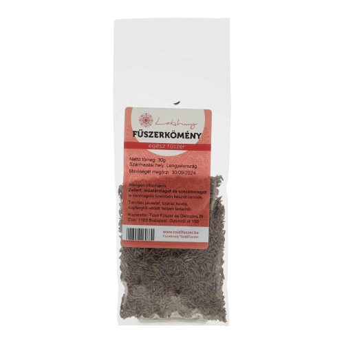 Lakshmi fűszerkömény, 30 g