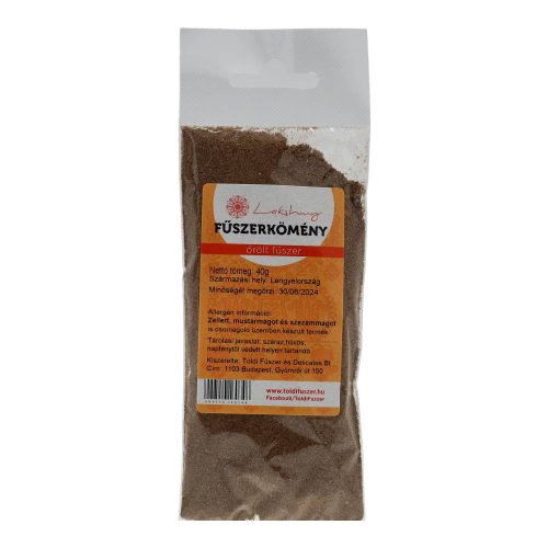 Lakshmi őrölt fűszerkömény, 40 g
