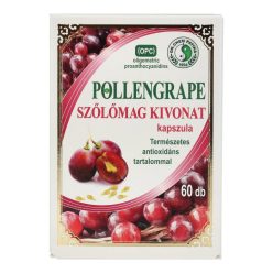 Dr. Chen Pollengrape szőlőmag kivonat kapszula, 60 db