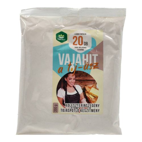 Topnatur Vajahit tojáspótló készítmény, 200 g
