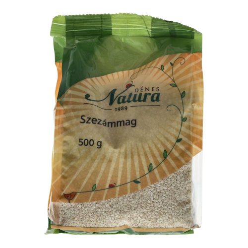 Dénes Natura szezámmag, 500 g