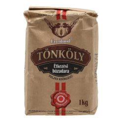   Eccofood tönköly étkezési búzadara, teljes kiőrlésű, 1000 g