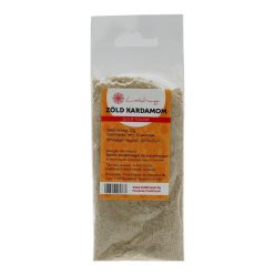 Lakshmi őrölt zöld kardamom, 20 g