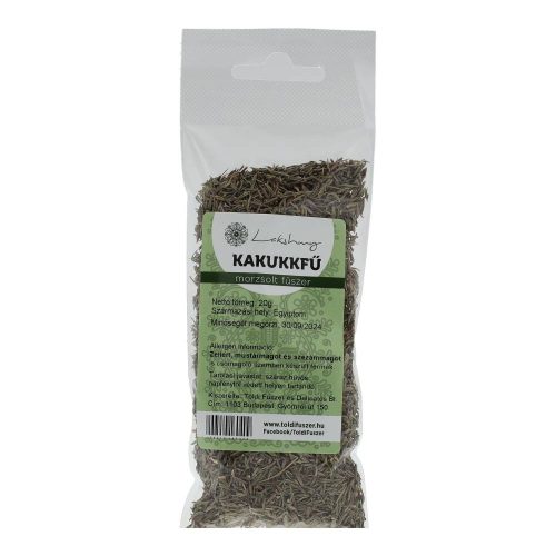 Lakshmi morzsolt kakukkfű, 20 g