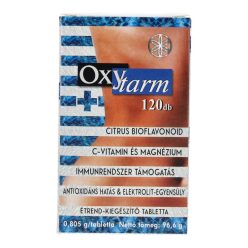 Oxytarm immunerősítő tabletta, 120 db