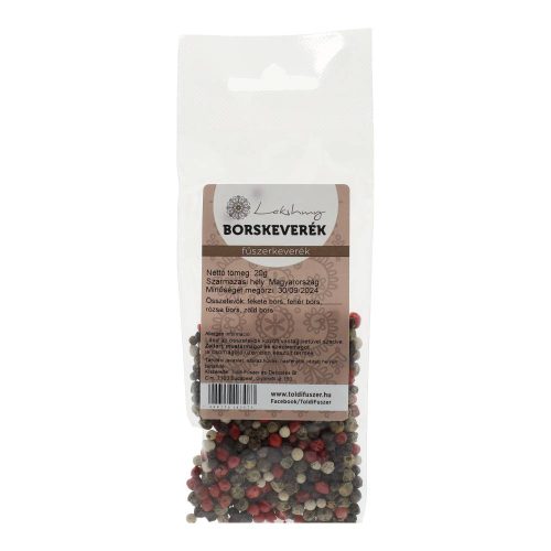 Lakshmi borskeverék, 20 g